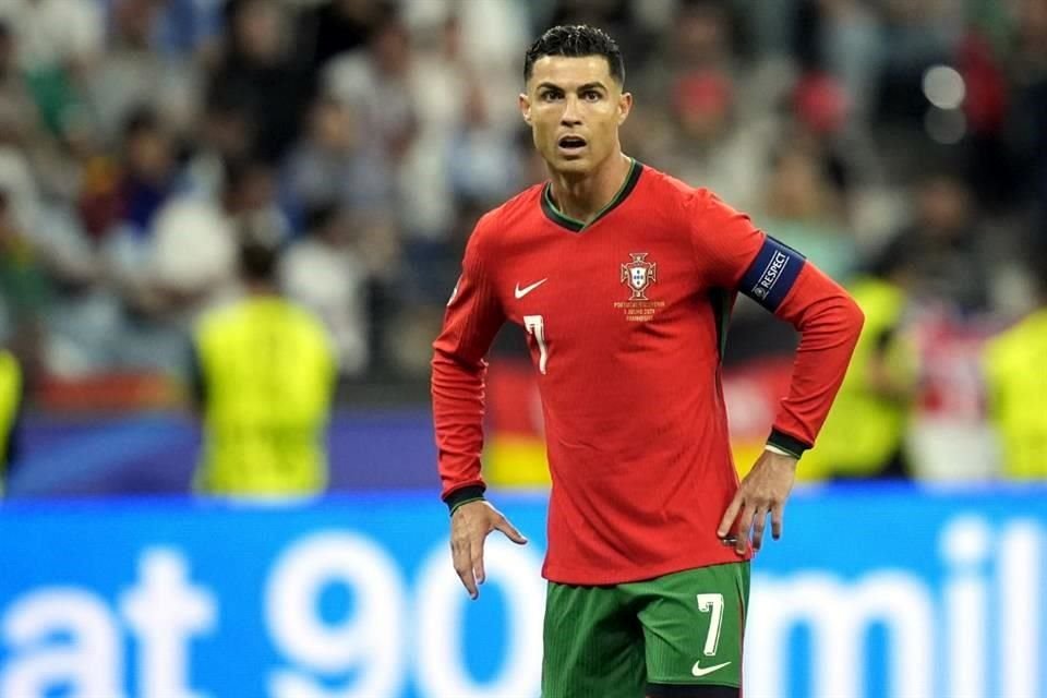 Cristiano Ronaldo vuelve a la selección de Portugal.