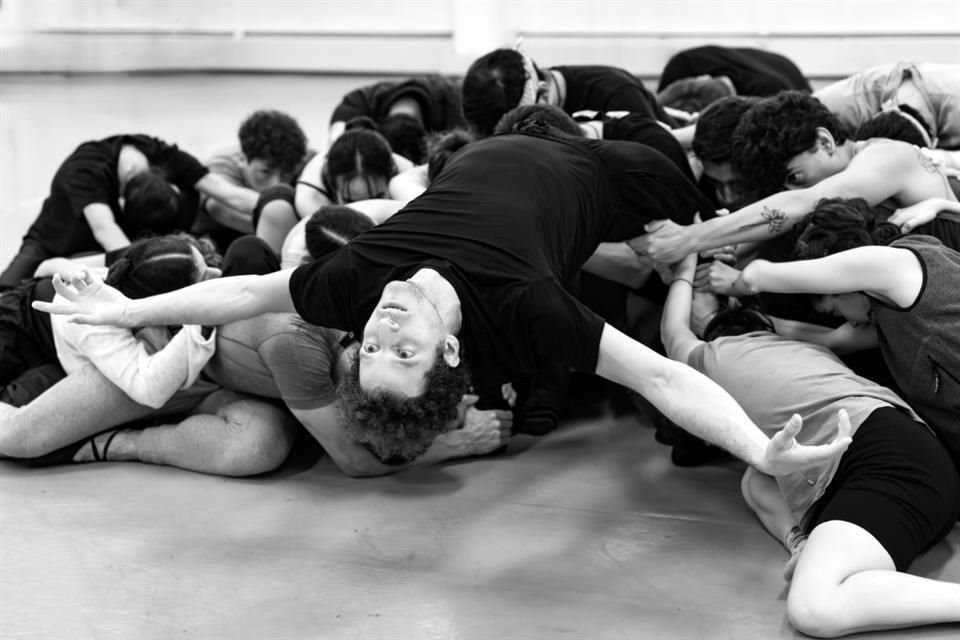 'Ciudad Delirio' se presenta dentro de la gala de danza 'Celebrando el 90 aniversario de Palacio de Bellas Artes'.