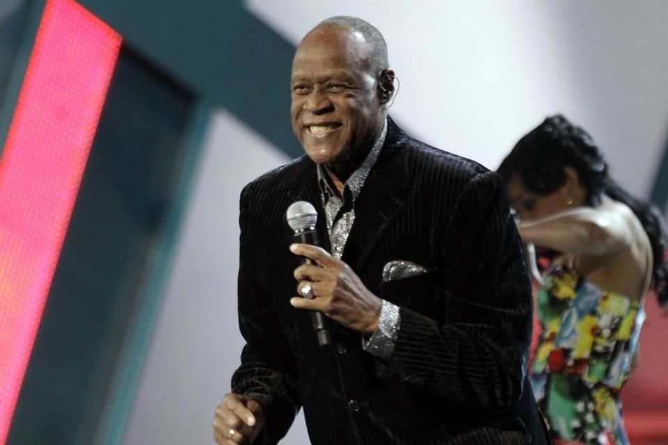 Johnny Ventura, histrión en el género musical merengue, murió a los 81 años de causas no reveladas.
