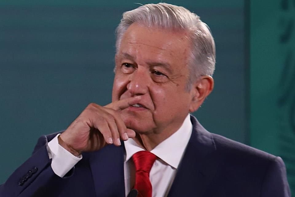 Andrés Manuel López Obrador, Presidente de México.