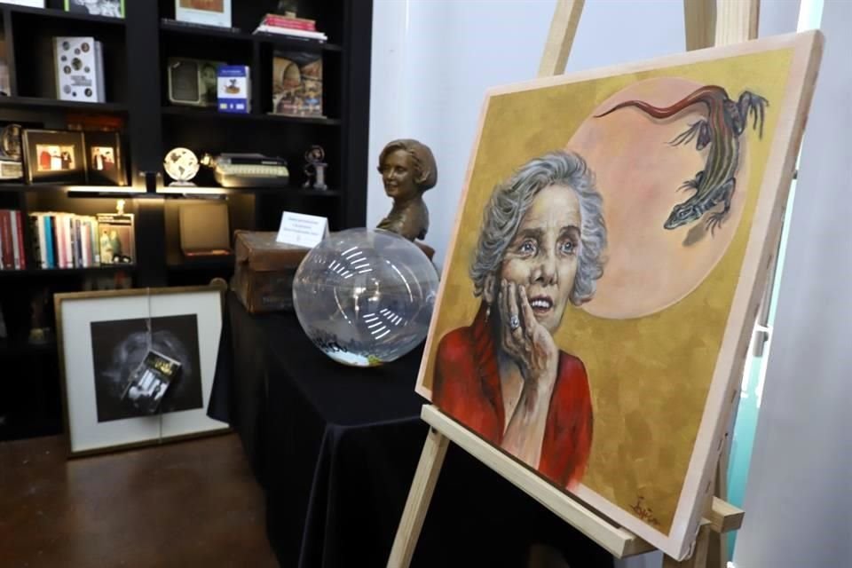 La Fundación Elena Poniatowska Amor hospedará a partir del 5 de septiembre la exposición 'Archivo Indómita'.