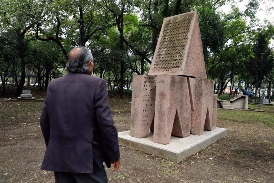 'Milenio', de Federico Silva, se integró en comodato.