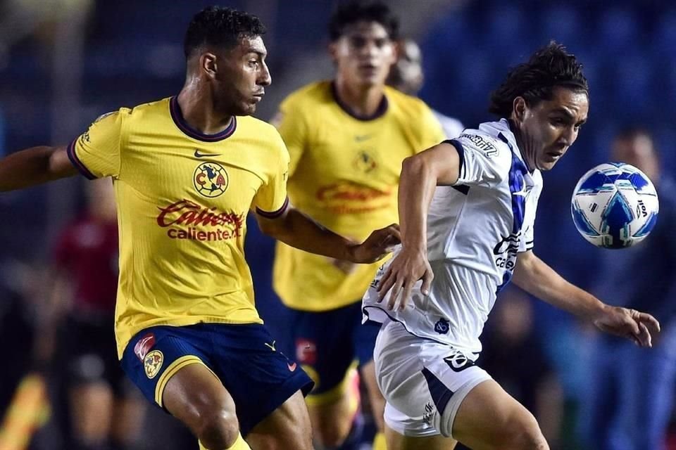 América está de bajón con tres derrotas en cinco duelos en el torneo y viene de perder ante el Puebla en la fecha anterior.