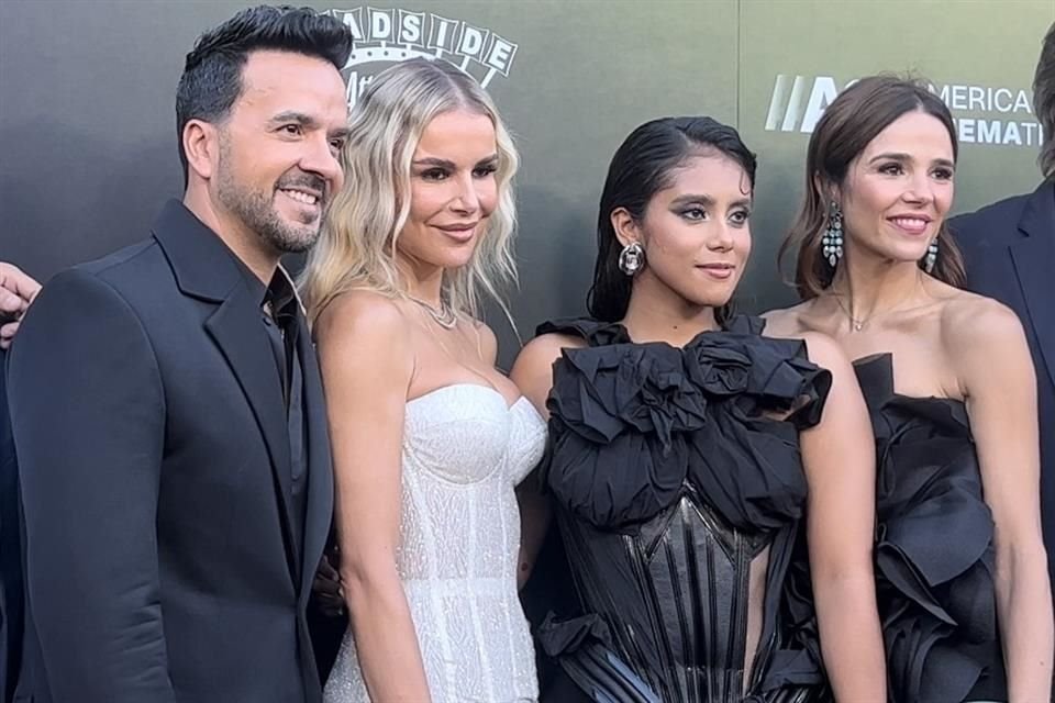 Luis Fonsi debutó como coproductor de 'City of Dreams', filme en el que también interpreta el tema principal; aborda la trata de personas.