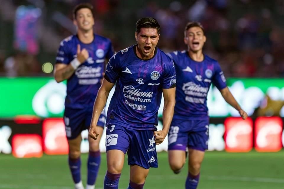 Pese al gol inicial de Luis Gustavo Sánchez, la falta de idea del Mazatlán le pasó factura al no poder pasar del empate ante el Puebla como local.