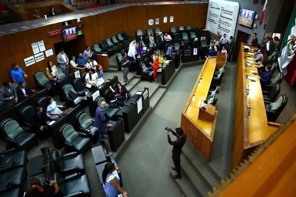 Tribunal Electoral quitó una diputación a Movimiento Ciudadano y otra al PVEM para entregárselas al PRI en el Congreso de Nuevo León.