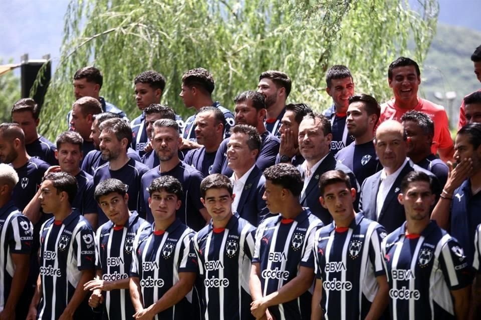 Rayados inicia una nueva etapa en casa con Martín Demichelis