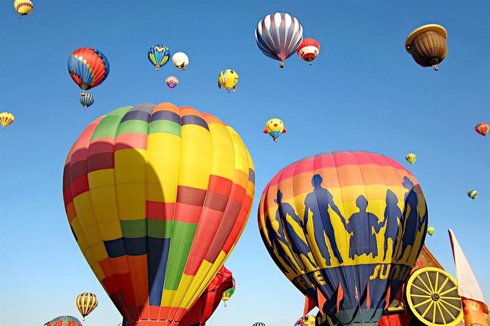 The Great Reno Balloon Race