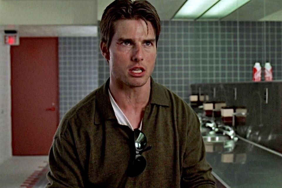 'Show me the money!', su mítica frase en 'Jerry Maguire', con el que fue nominado a Mejor de Reparto, en 1997.