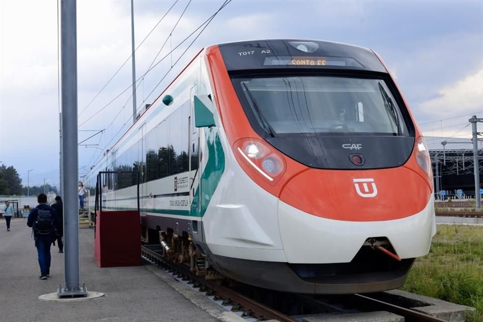 La construcción del Tren Interurbano arrancó en 2014. Hoy, finalmente, el proyecto conectará la CDMX y Toluca, aunque aún sin llegar a la terminal de Observatorio.