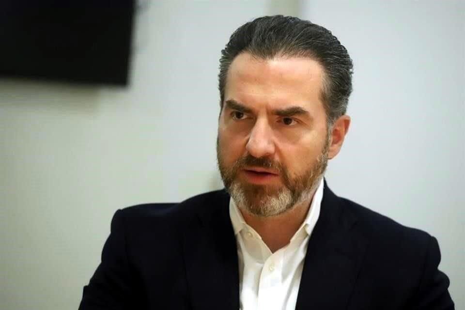 Adrián de la Garza, Alcalde electo de Monterrey del PRI.