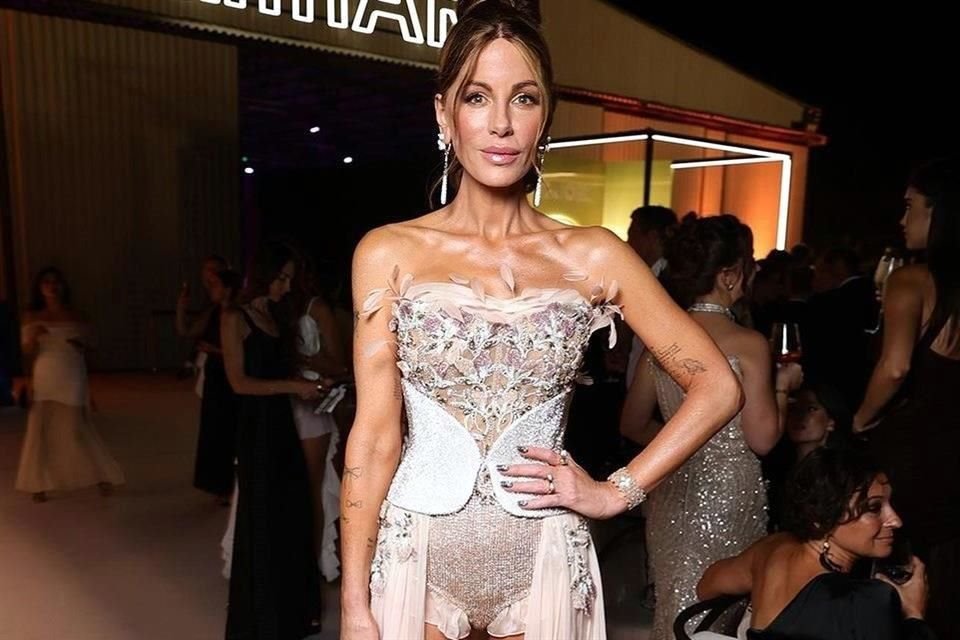 La actriz Kate Beckinsale fue la encargada de presentar el evento.