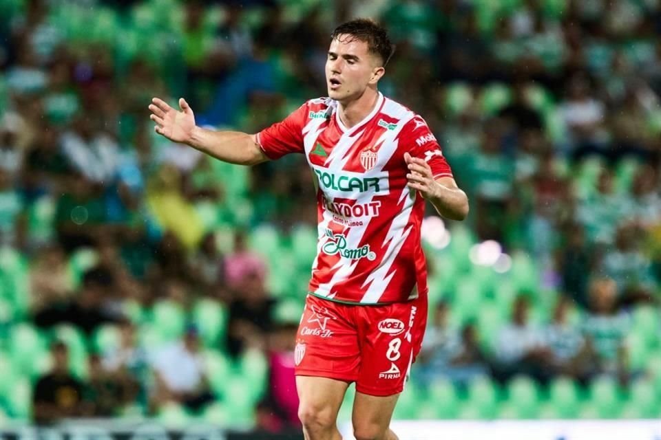 Necaxa desperdició dos goles de ventaja ante Santos y terminó quedándose con las manos vacías en el cierre de la Jornada 6 del Apertura 2024.