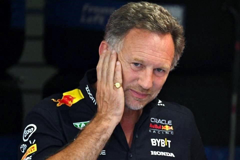 Christian Horner reconoció la presión que vive Red Bull con la falta de resultados tras el GP de Italia y que deben reaccionar de inmediato.