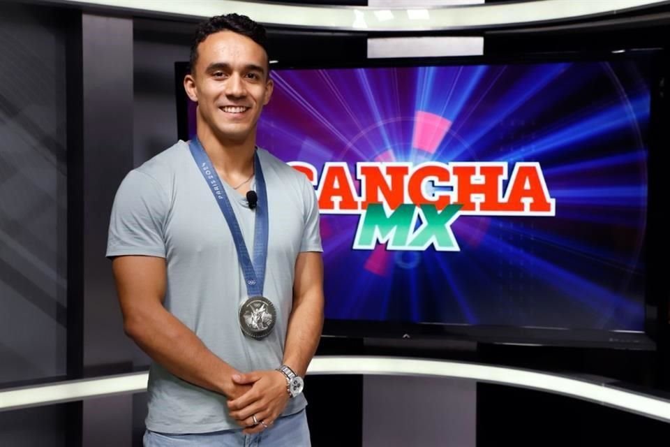 Juan Celaya fue claro al admitió que los chinos no merecían la medalla de oro en París 2024.