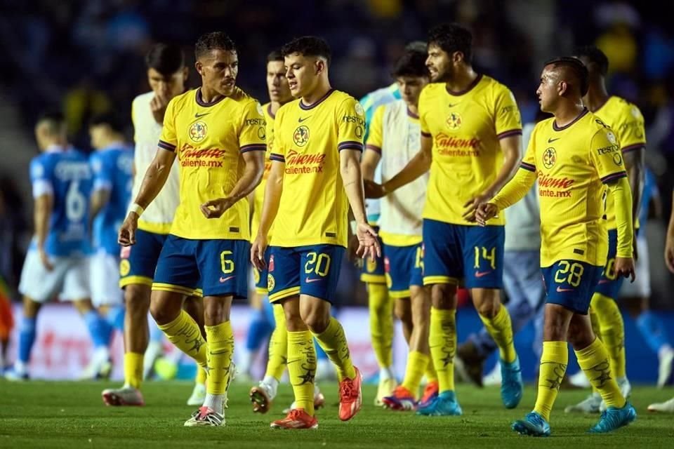 La goleada ante Cruz Azul fue de escándalo y agravó la crisis en la que se encuentran.