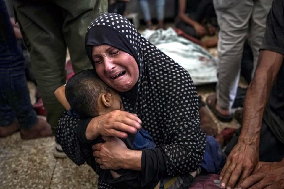 Las fuerzas israelíes mataron a 33 palestinos en Gaza en las últimas 24 horas, mientras continúa tercer día de vacunación contra la polio.