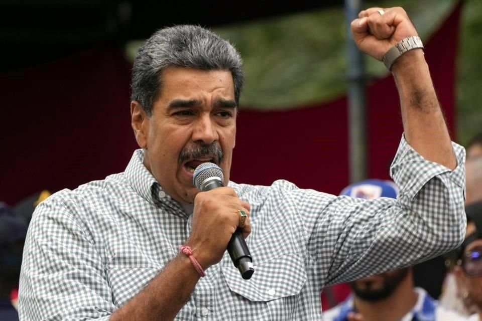 El Presidente Nicolás Maduro anunció el adelanto de la Navidad en Venezuela para el 1 de octubre, en medio de polémica por fraude electoral.