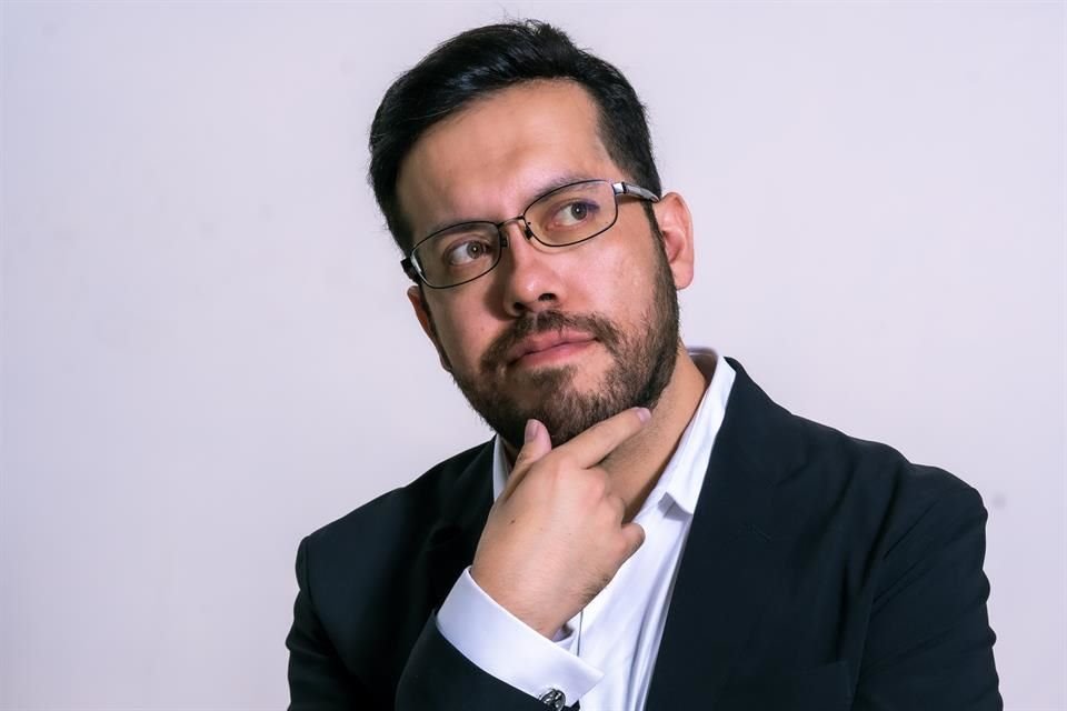 Alan Mandujano, director para Latinoamérica de Pokémon Go, es un fiel seguidor de la franquicia desde 1990.