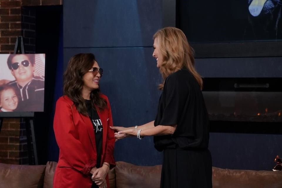 En su show hablan sobre temas de actualidad como la adopción, el empoderamiento femenino y las diversas formas de familia.