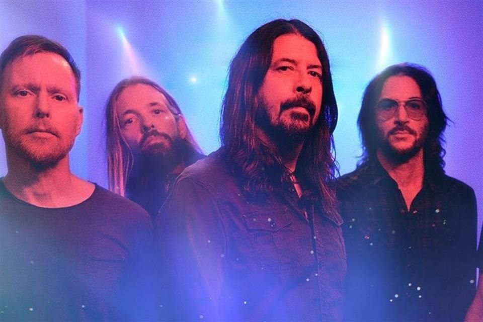 Los Foo Fighters negaron haber dado permiso para utilizar 'My Hero'.