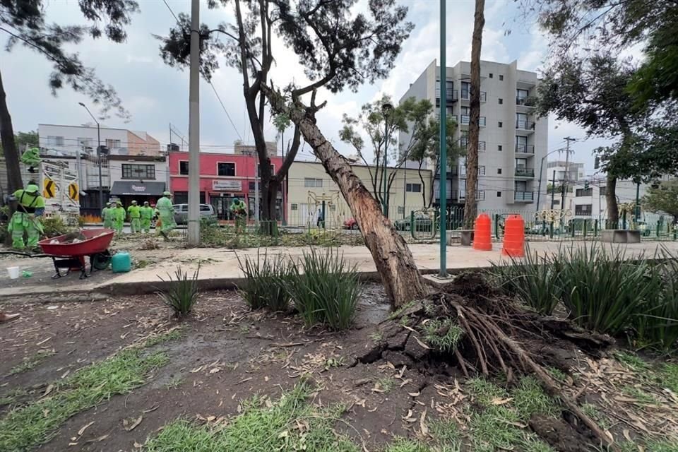 Vecinos de tres alcaldías urgieron a dar servicio al sendero.