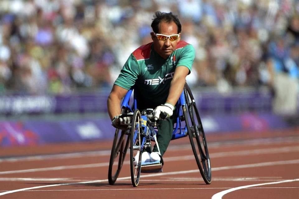 Hernández ganó la medalla de bronce en Londres 2012.