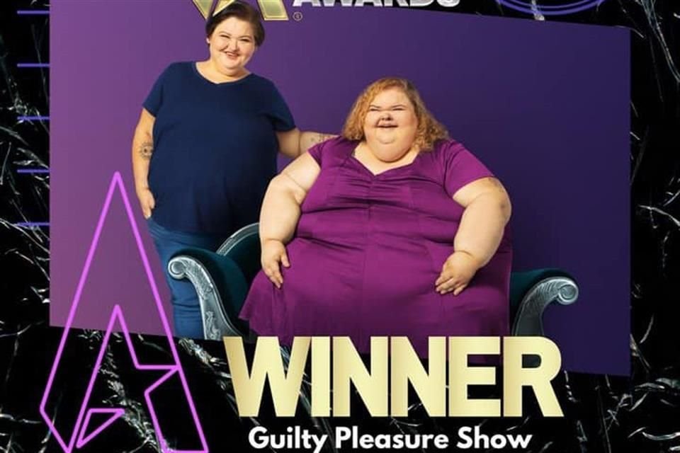 Slaton saltó a la fama por el reality '1,000-lb Sisters'.