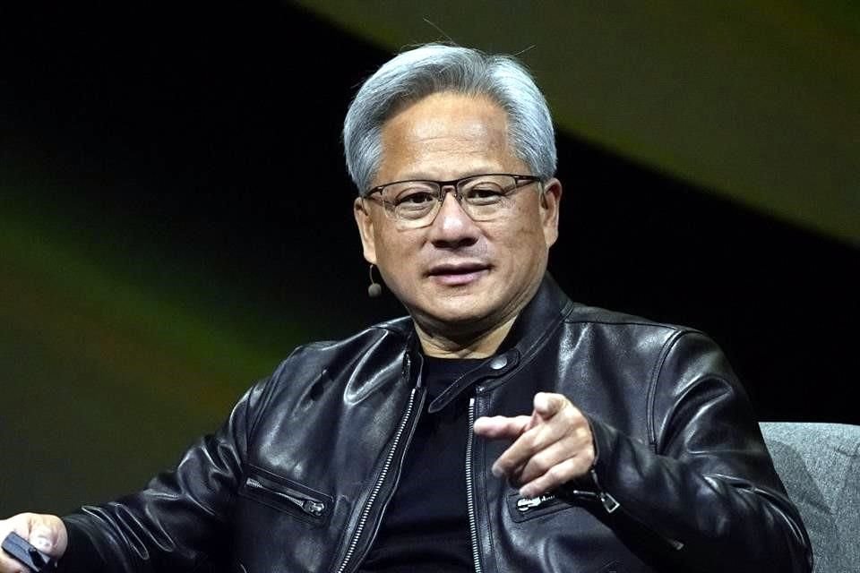 El director ejecutivo de Nvidia, Jensen Huang, ya no es miembro de este exclusivo club.