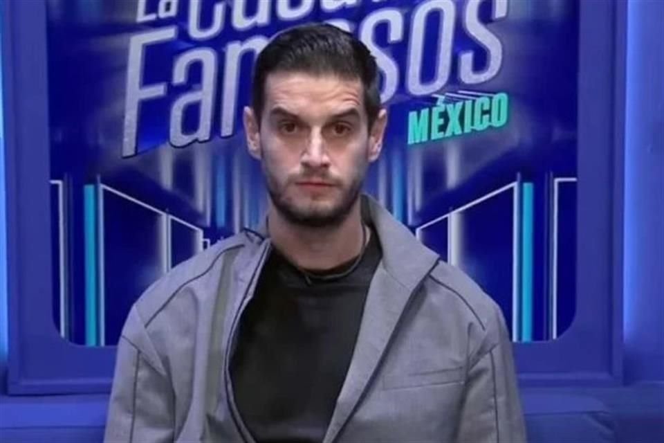 Adrián Marcelo estuvo en el centro de la polémica en 'La Casa de los Famosos México', debido a sus comentarios contra Gala Montes.