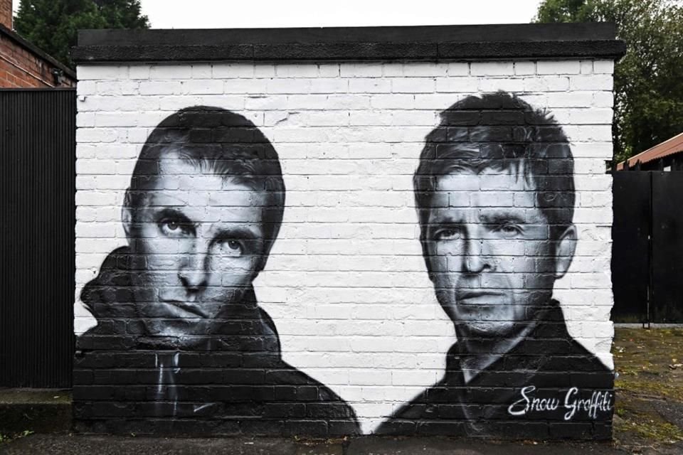 Oasis ofrecerá un total de 19 conciertos, que recorrerá Reino Unido e Irlanda.