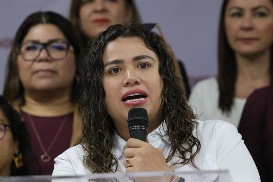 'Amenazas importantes, amenazas que denunciaré ante la Fiscalía porque son amenazas muy serias, que atentan contra mi dignidad, contra mi libertad, contra mi vida', dijo.