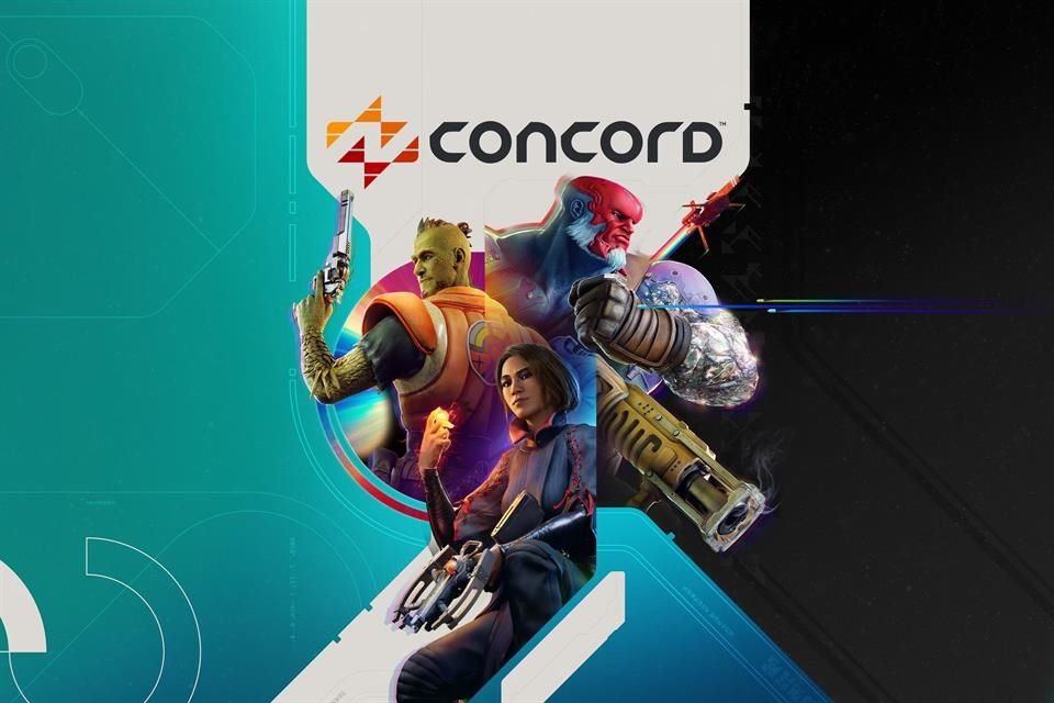 El FPS 'Concord' tuvo una vida de menos de dos semanas.