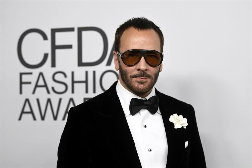 Tom Ford deja como director creativo a Haider Ackermann.