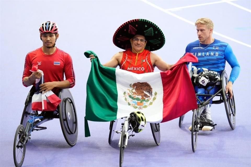 México aún aspira a más medallas.