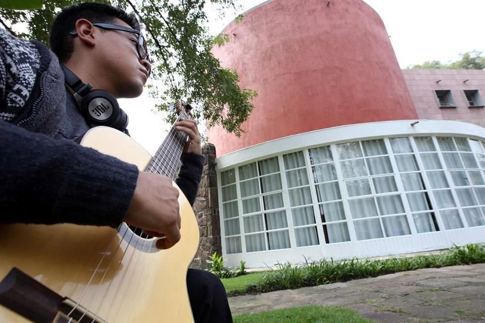 Entre los proyectos que impulsará la Fundación Amigos del Conservatorio está la compra de instrumentos.