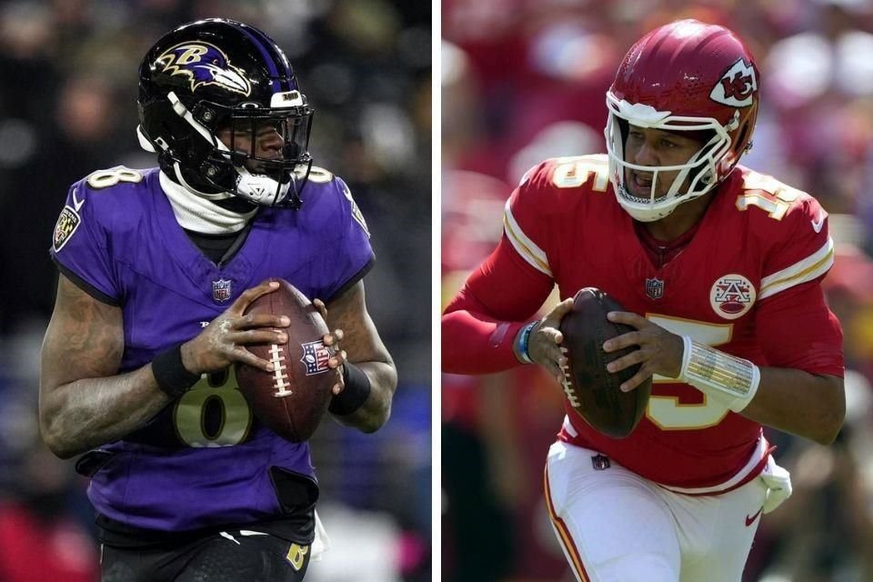 Los Ravens y los Chiefs dan inicio a la temporada 2024 de la NFL.