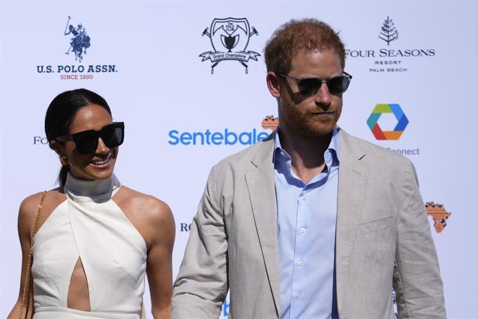 La visita a Colombia de los Duques de Sussex, Enrique y Meghan Markle, le costó al gobierno de ese país casi 60 mil dólares.