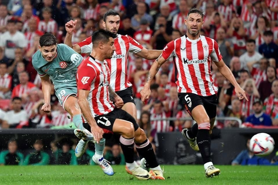 Julián Álvarez es de los jugadores con más partidos.