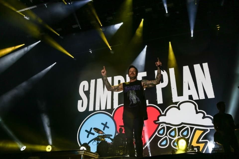 Simple Plan se une a la edición 2024 del festival de rock regiomontano.