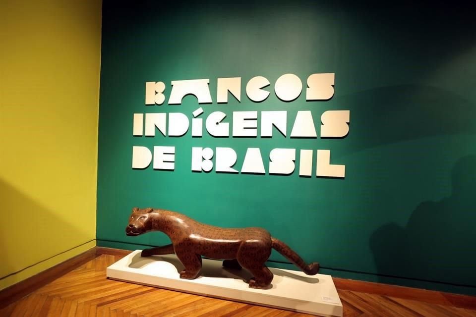 La exposición estará abierta al público en el Museo Franz Mayer (Av. Hidalgo 45, Centro Histórico) hasta el 25 de enero.