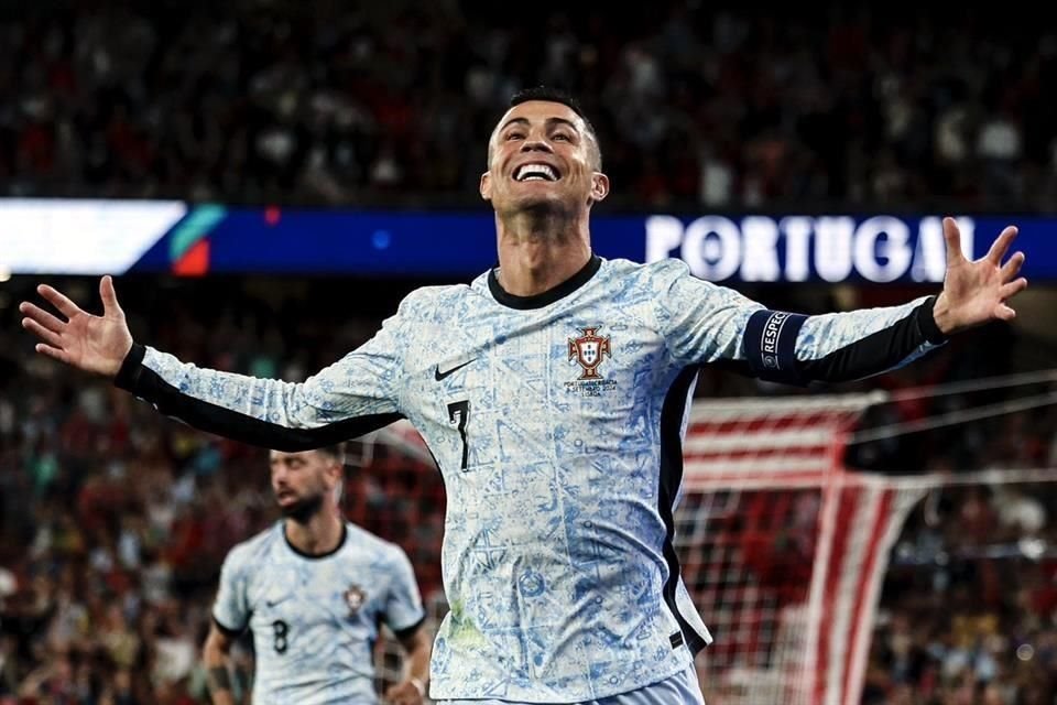 Cristiano llegó a 900 goles en su carrera.