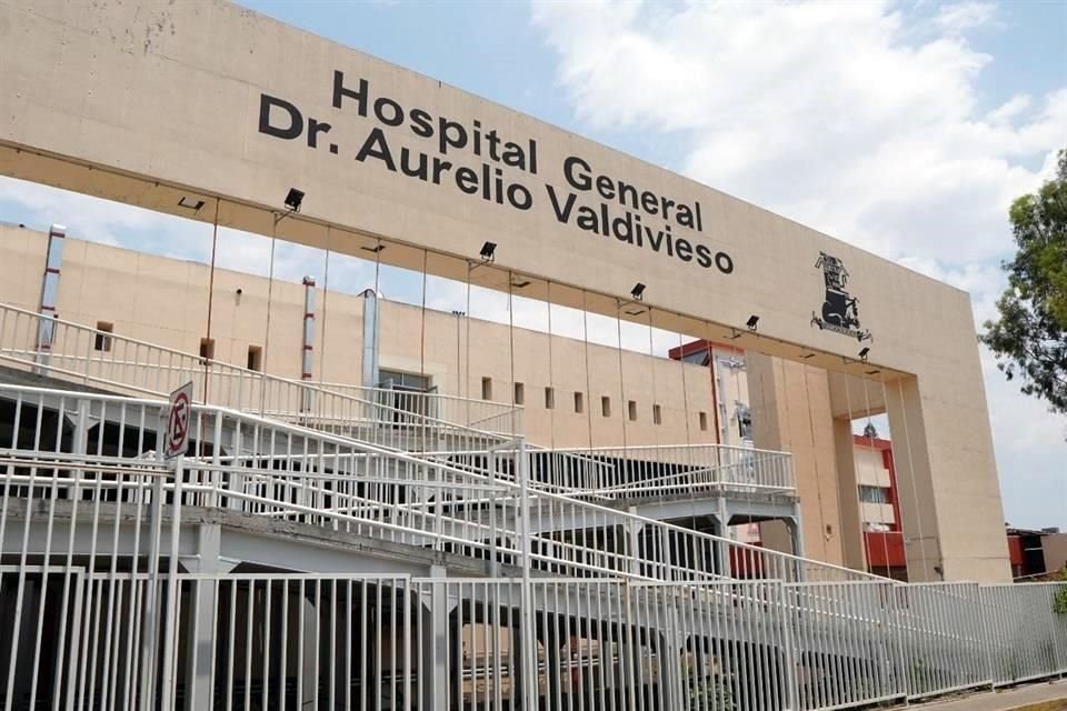 Las cirugías en el Hospital General 'Dr. Aurelio Valdivieso', uno de los más grandes de Oaxaca, están suspendidas de forma indefinida.