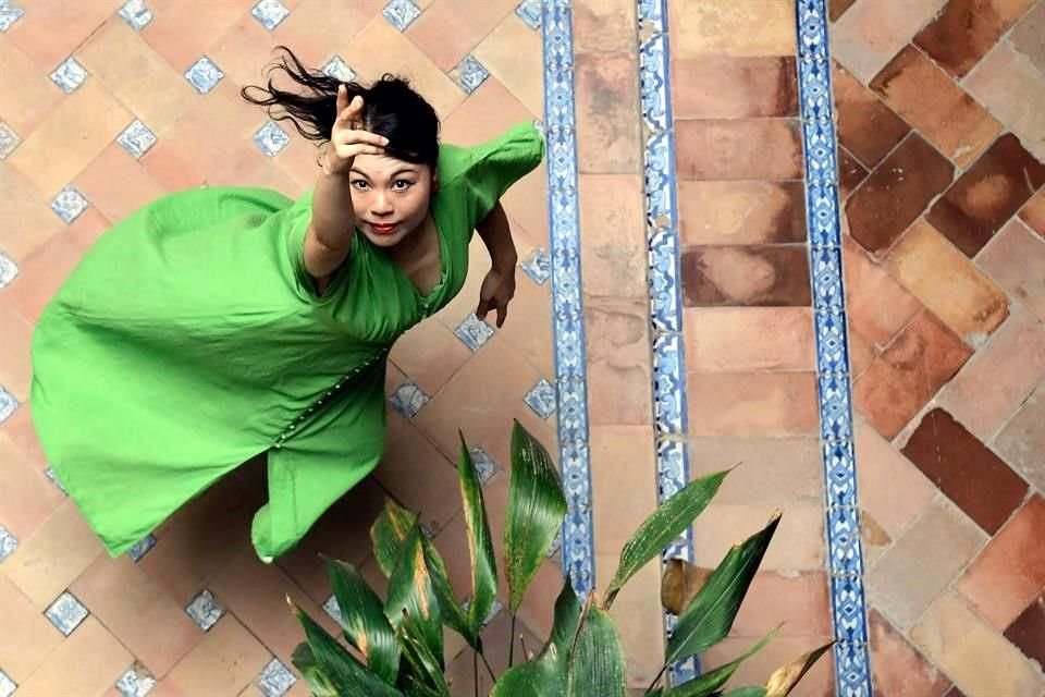 'La Yunko' se alzó con el premio Desplante a la mejor bailaora en el Festival Internacional de las Minas, un prestigiado concurso para los artistas del flamenco.