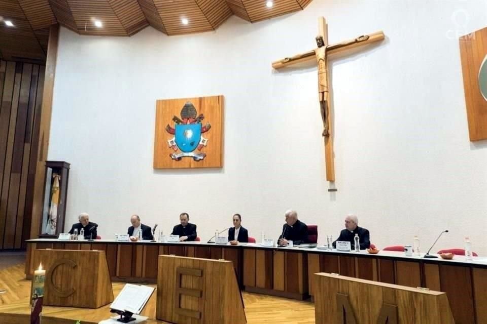 Episcopado Mexicano advirtió que la reforma al Poder Judicial afecta la autonomía de este poder y pone en entredicho la división de poderes.