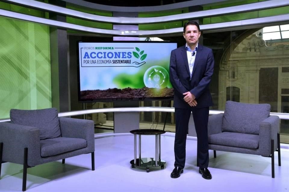 Alfredo Román, Head of Sustainability Mexico at Tetra Pak