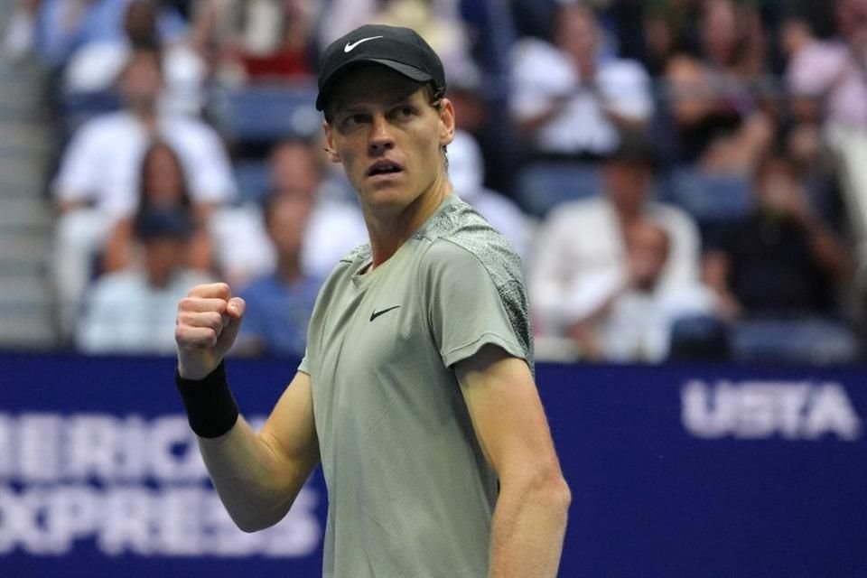 Jannik Sinner buscará su segundo título de Grand Slam.