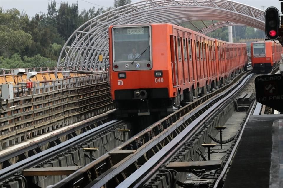 El Estatuto Orgánico del Metro ahora considera que el titular de la Dirección General será nombrado por el Jefe o Jefa de Gobierno.