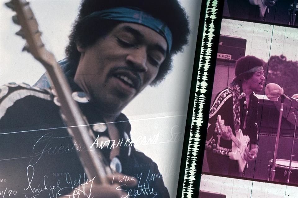 El cineasta Bao Nguyen dirigirá un filme documental sobre los años cruciales de Jimi Hendrix.