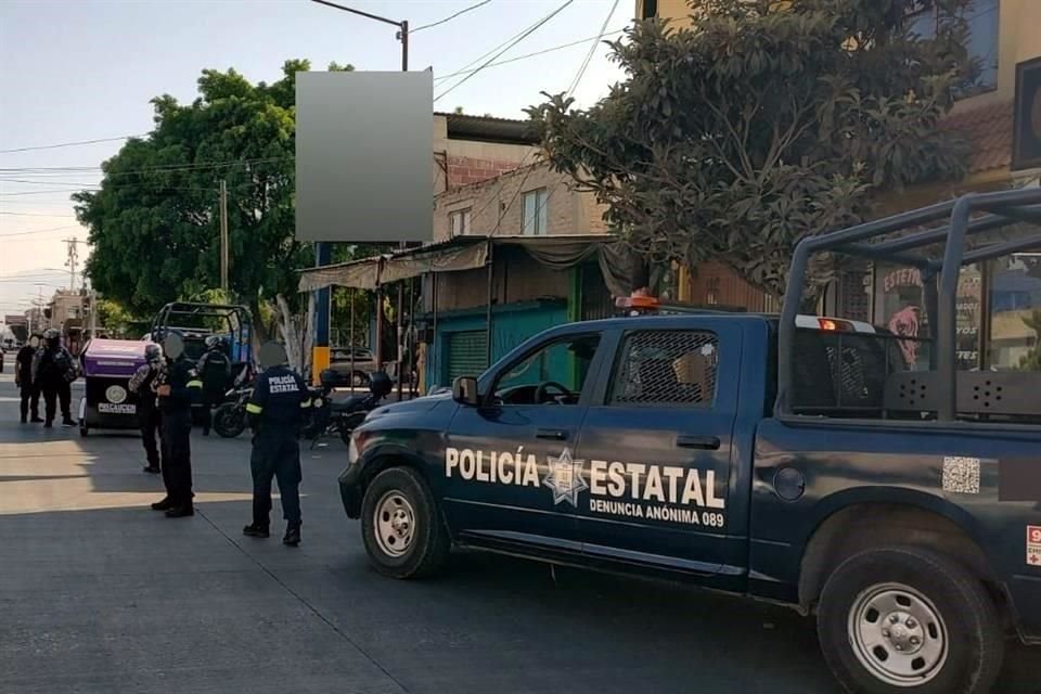 Los policías hicieron revisiones a 21 motocicletas, 22 automóviles y 48 personas, además de que detuvieron a dos sujetos por delitos contra la salud.